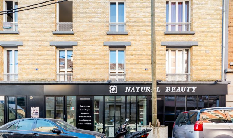 INSTITUT NATURAL BEAUTY AUBERVILLIERS