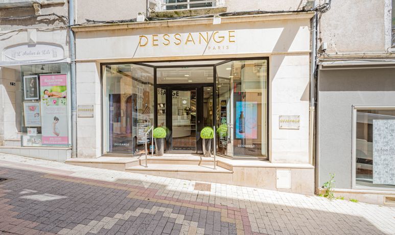 DESSANGE - Coiffeur Blois