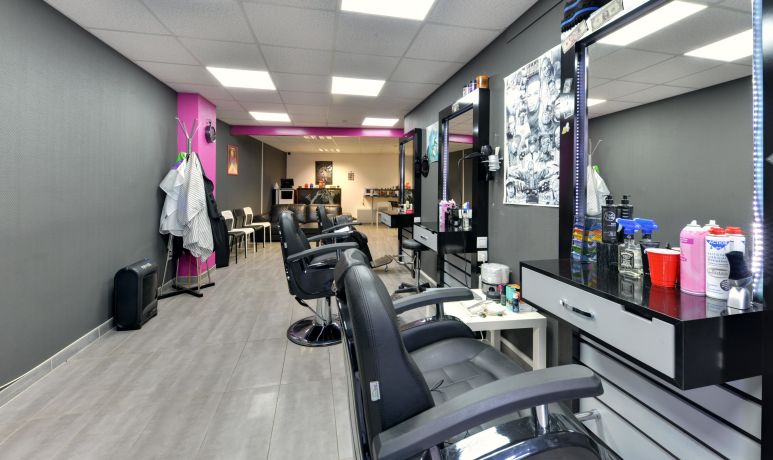 Jb Coiffure Coiffeur A Lens