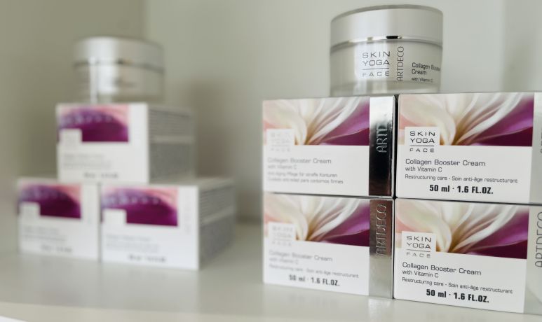Un univers chic & reposant