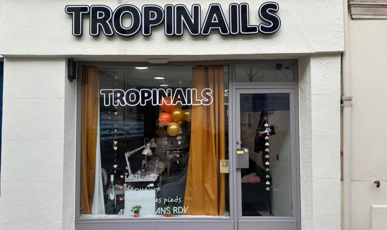 elfbar nachfüll pod läuft aus Tropinails : institut de beauté à Rueil-Malmaison