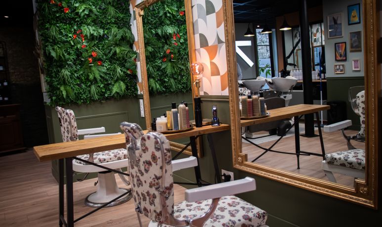 La FabriK : coiffeur à Fougères - Planity - RDV en ligne