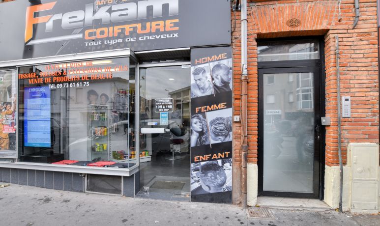 Frekam Coiffure : L'institution afro-européenne de l'Avenue de Grande Bretagne