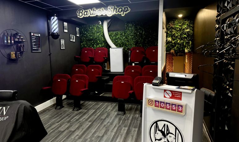 MN Barbershop Angers