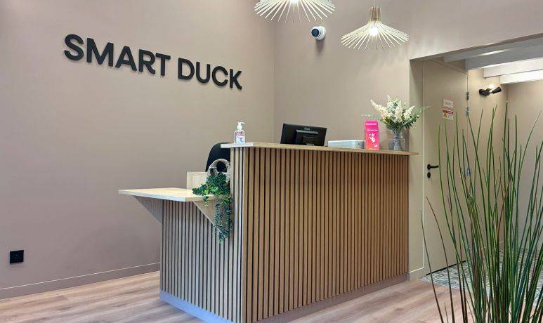 smartduck - Chambéry