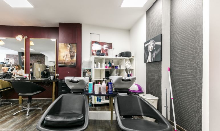 Le Cameleon Lambezellec Coiffeur A