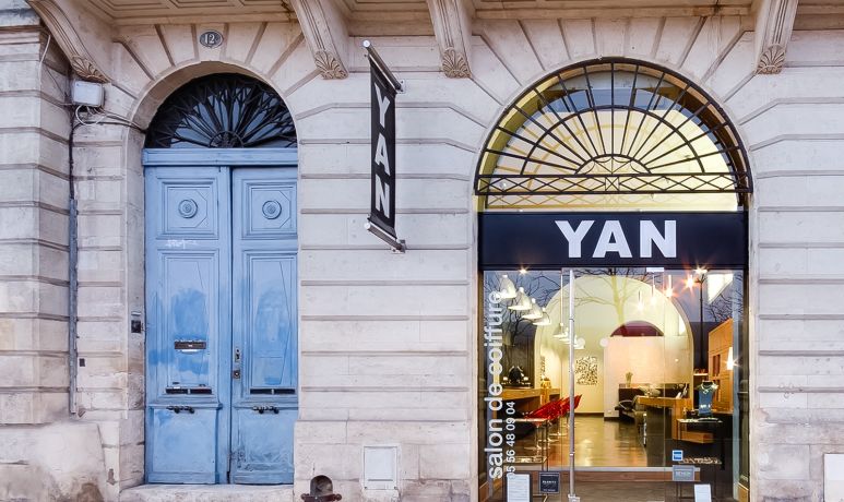Yan Salon De Coiffure A Bordeaux