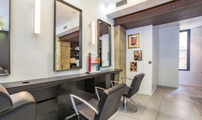 Saint Germain Coiffure Original Place Bretagne Coiffeur A Rennes