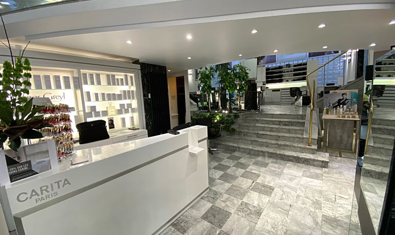 Maison de Beaut Caen coiffeur Caen Planity