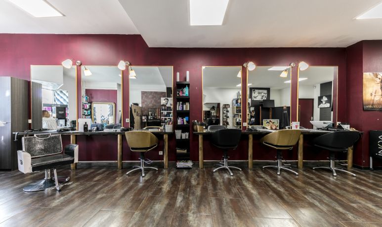 Le Cameleon Lambezellec Coiffeur A