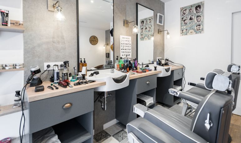 La Femme à Barbe SaintHélier  coiffeur à Rennes  Planity