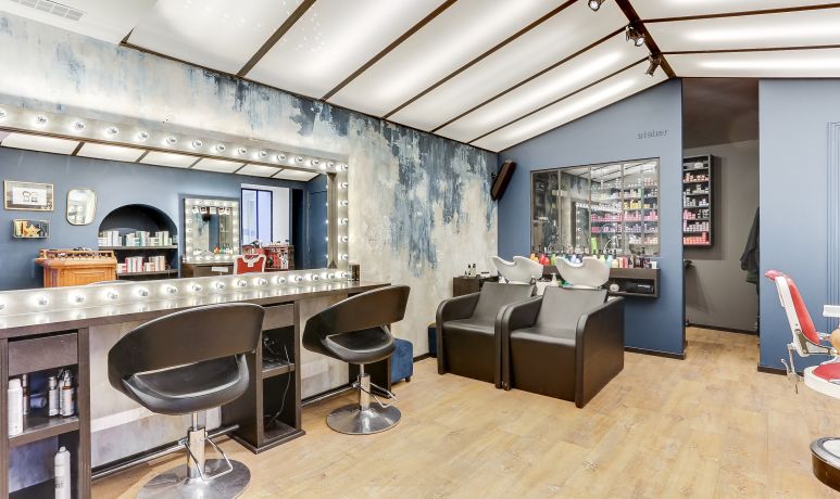 La Loge Coiffeur A Lyon 1er