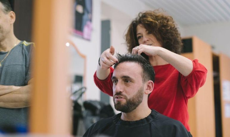 Anne D Albray Coiffeur A Maisons Alfort