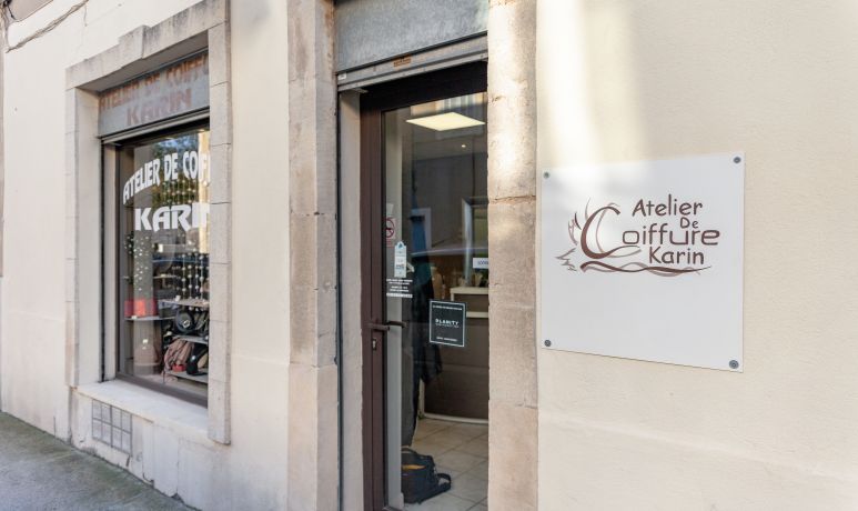 Atelier De Coiffure Karin Concept Emotionnel Coiffeur A Nimes