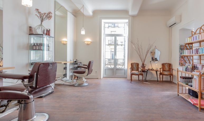 Au Premier Coiffeur A Montpellier