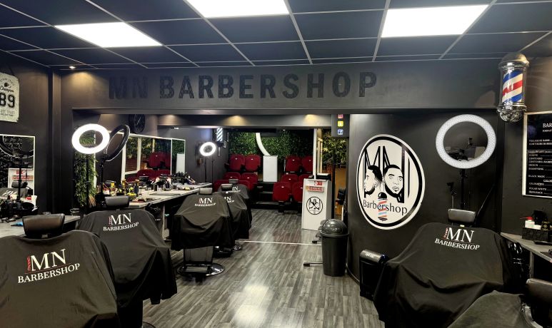 MN Barbershop Angers
