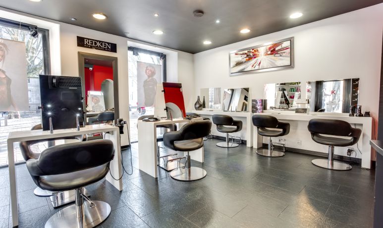 Frederic Kazan Pey Berland Coiffeur A Bordeaux