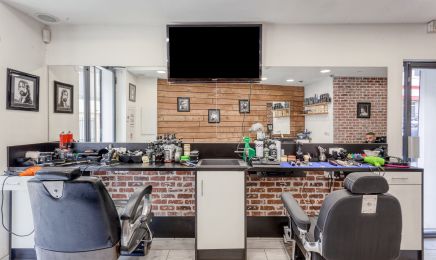 Salon Stephane Barbershop : Barbier à Marseille