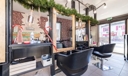 Le Salon : Coiffeur à Saint-Gilles