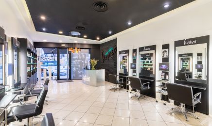 L'ADRESSE - Bordeaux Georges Clémenceau : Coiffeur à Bordeaux