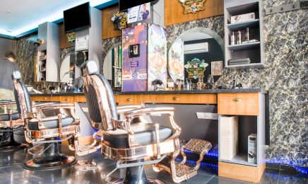 Barber Classe 90   : Barbier à Belfort