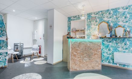 La Bulle Parisienne : Manucure à Paris