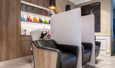Espace Coiffure Angélique Chopin : Coiffeur à Bihorel