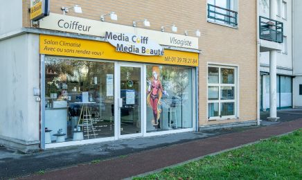 Media Coiff : Manucure à Cormeilles-en-Parisis
