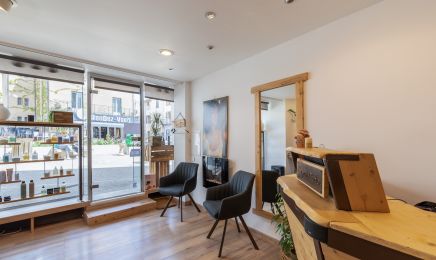Le Petit Salon : Coiffeur à SAULT 