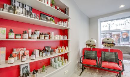 Atelier De Coiffure - Annie Darroussat  : Coiffeur à Orthez