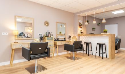 Le petit salon : Coiffeur à Saint-Lyphard