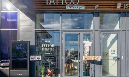 Tattoo & Piercing - KezoInk & Co - Beynost : Institut de beauté à Beynost