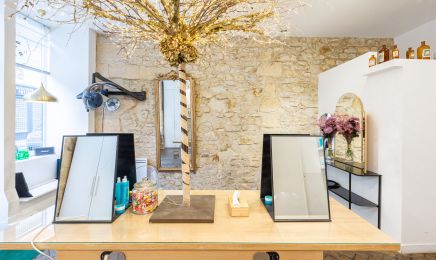 Le 58 : Coiffeur à Paris