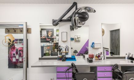 Belle et Rebelle : Coiffeur à Gruissan