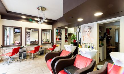 Studio 18 : Barbier à Étampes