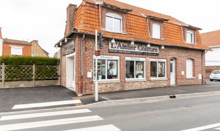 L'Atelier Coiffure de Sébastien : Coiffeur à Douvrin