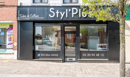 Styl Plus Coiffure : Coiffeur à Roncq