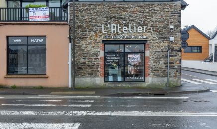 L'Atelier Landerneau coiffure : Coiffeur à Landerneau