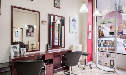 Iris Adonia : Coiffeur à Paris