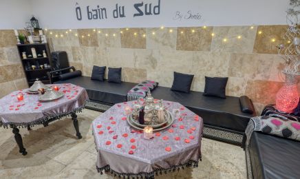 O Bain du Sud  : Coiffeur à Marignane