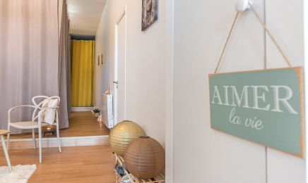 Eveil de Sens : Institut de beauté à Libourne
