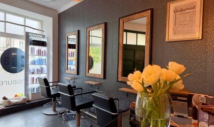 W38 Friseure Wasserstraße: Friseur in Stralsund