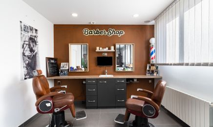 Salon de coiffure Barbier L'Atelier d’Ophelie (L’atelier d’Alice)  : Barbier à Ploemel