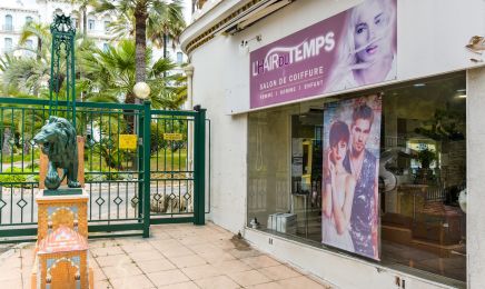 L'Ame Hair : Coiffeur à Menton
