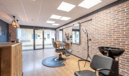 Azzo Barber Shop : Coiffeur à Pélissanne