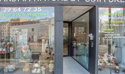 Aroma Nature Et Coiffure : Coiffeur à Montmorency