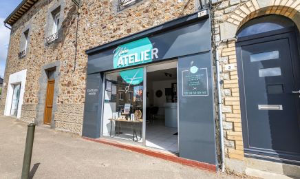 Notre Atelier : Coiffeur à Montreuil-le-Gast