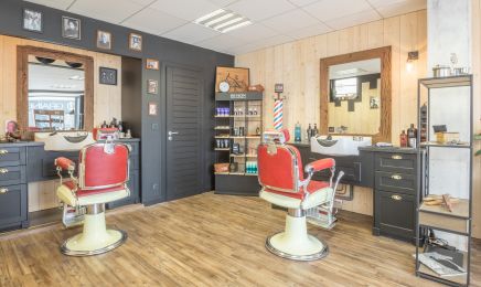 Le 35 : Barbier à Saint-Malo