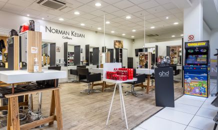 Norman Kelian - Caen : Coiffeur à Caen