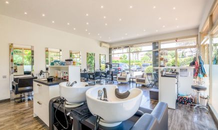 Salon de Coiffure Les Anges : Coiffeur à Saint-Raphaël